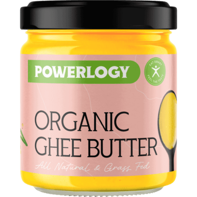 BIO prepustené Powerlogy ghee maslo