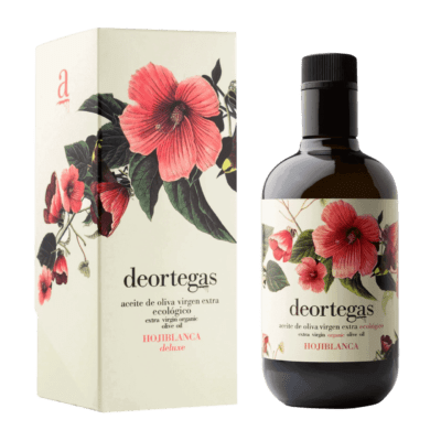 Deortegas Organic Extra Virgin Olive Oil Hojiblanca 500 ml