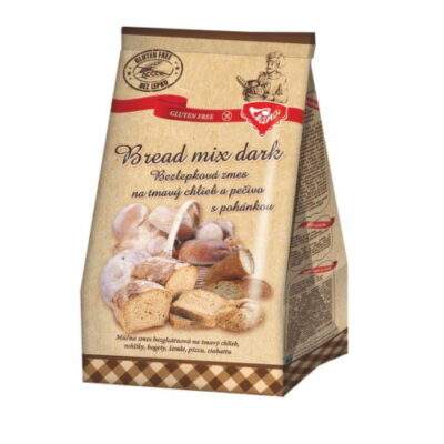 LIANA Bread mix dark 1 kg