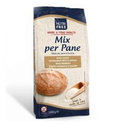 NUTRIFREE Mix per pane 1000 g