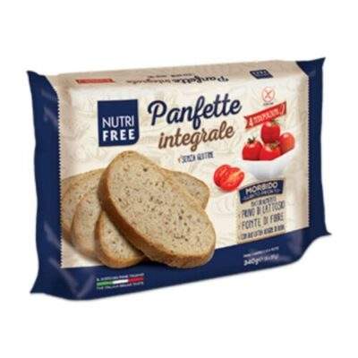 NUTRIFREE Panfette integrale 340 g