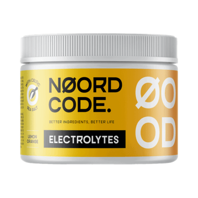 NoordCode Electrolytes Lemon Orange 250 g