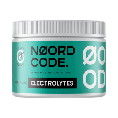 NoordCode Electrolytes Unflavoured 250 g