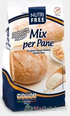 NutriFree Mix per Pane