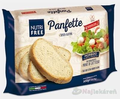 NutriFree Panfette