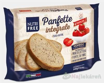 NutriFree Panfette integrale