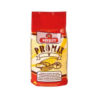 PROMIX-T univerzálna bezlepková múka tmavá 1 kg