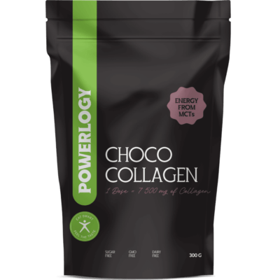 Powerlogy Choco Collagen 300 g