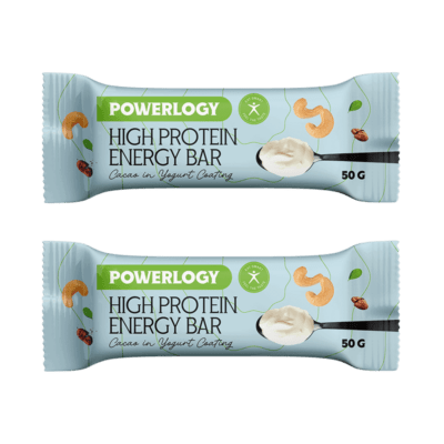 Powerlogy High Protein Bar 2 x 50 g