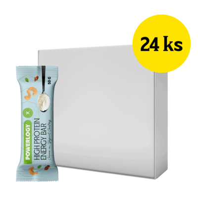 Powerlogy High Protein Bar 24 x 50 g