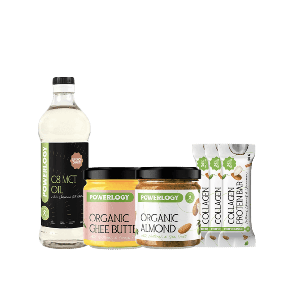 Powerlogy Keto Diet Pack