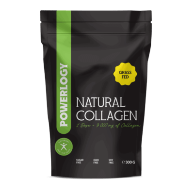 Powerlogy Natural Collagen 300 g