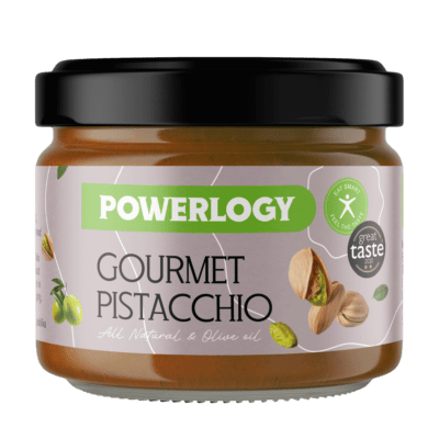 Powerlogy Pistacchio Cream 200 g