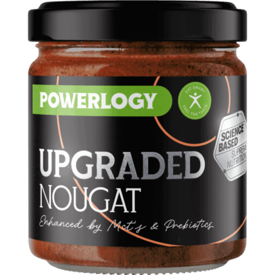 Powerlogy Upgraded Nougat Cream 330 g