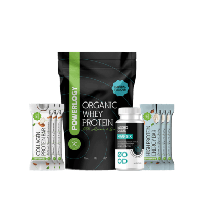 Powerlogy Whey Recovery Pack