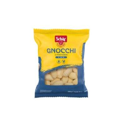 SCHÄR Gnocchi bezgluténové