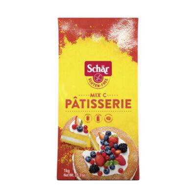 SCHÄR Mix C patisserie múčna zmes 1000 g