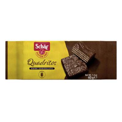 SCHÄR Quadritos oblátky 40 g