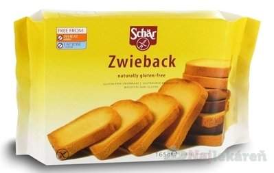 Schär ZWIEBACK