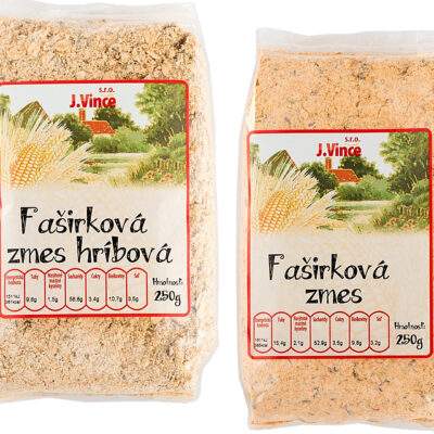 Vince Fašírková zmes 250g - Fašírková zmes bezlepková