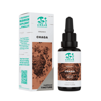 Kaapa Mushrooms Chaga 30 ml