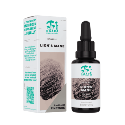 Kaapa Mushrooms Lions Mane 30 ml