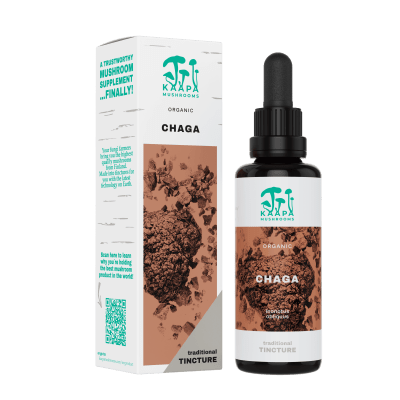 Kaapa Mushrooms Chaga 50 ml