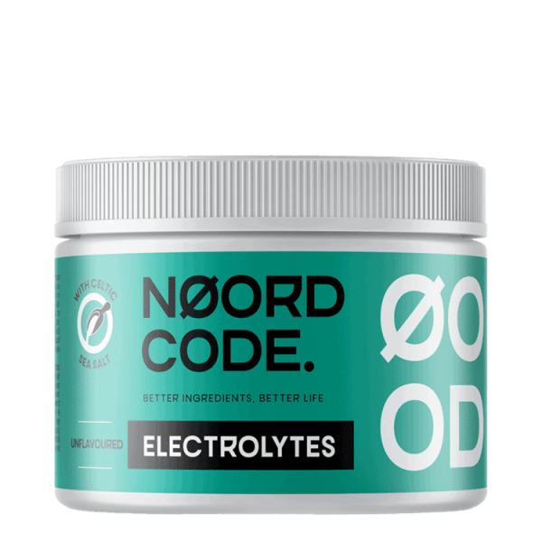 NoordCode Electrolytes Unflavoured 250 g