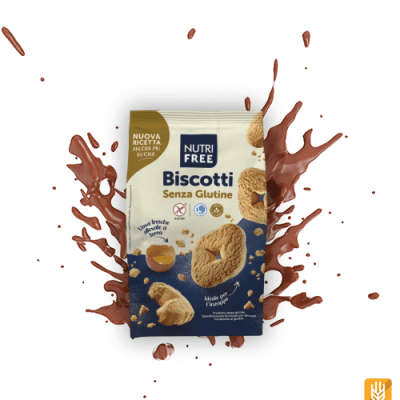 Biscotti del mattino (300g) - Nutri Free