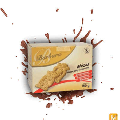 Medové sušienky (150g) - Barbara