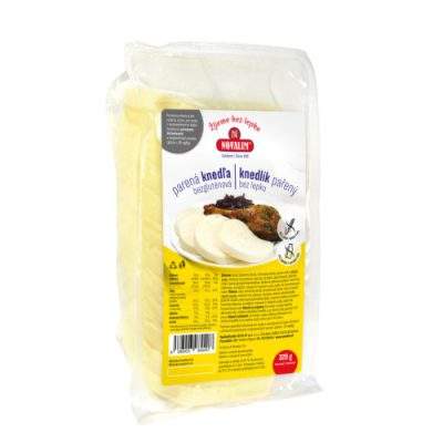 NOVALIM Knedla parená bezlepková 320 g