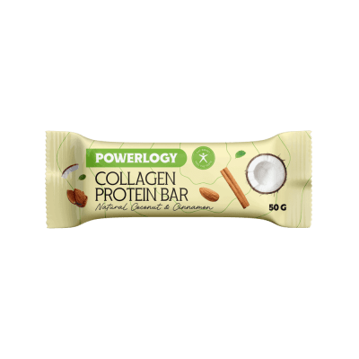Powerlogy Collagen Protein Bar 50 g
