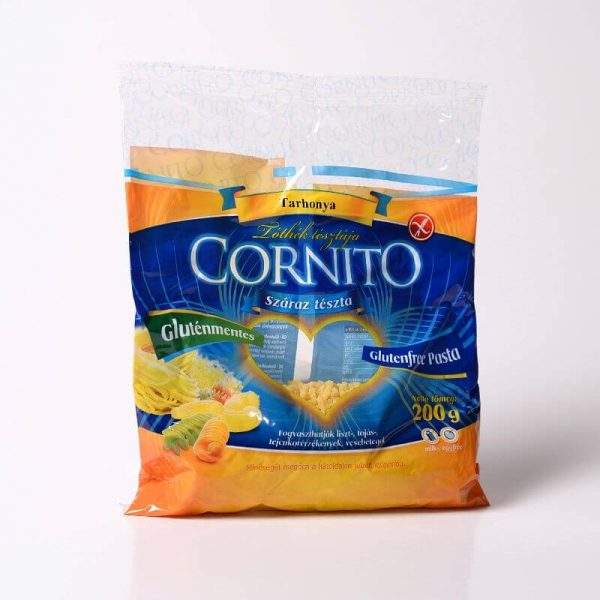 Bezlepková tarhoňa - bezlepkové cestoviny (200g) - Cornito - Image 2