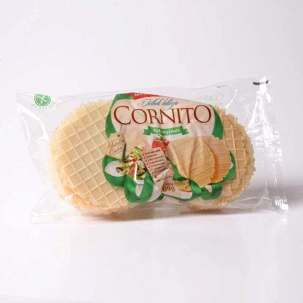 Oblátky cesnak - (100g) - Cornito - Image 2