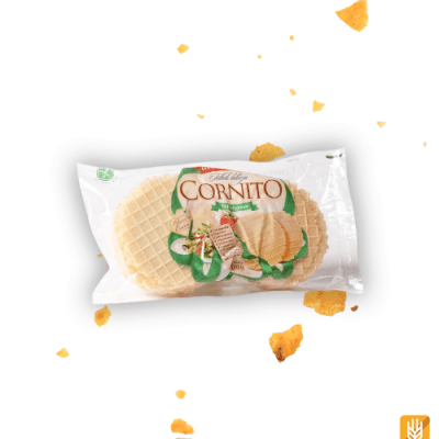 Oblátky cesnak - (100g) - Cornito