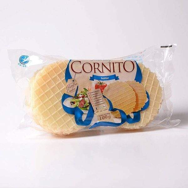Oblátky natur - (100g) - Cornito - Image 2
