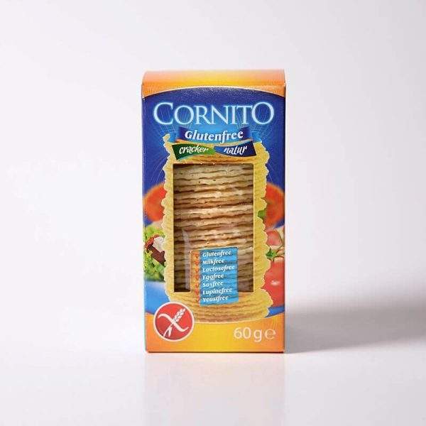 Slané krekry - oblátky (60g) - Cornito - Image 2