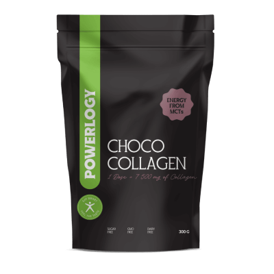 Powerlogy Choco Collagen 300 g