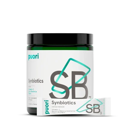 Puori Synbiotics 30 x 4