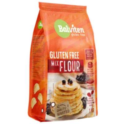 BALVITEN Mix for flour bezgluténová zmes-múka 1 kg