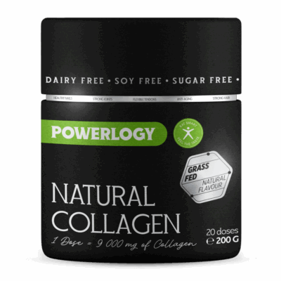Powerlogy Natural Collagen 200 g