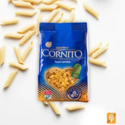 Kolienka - bezlepkové cestoviny (200g) - Cornito
