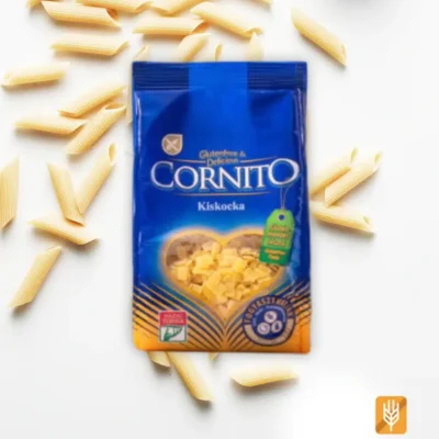 Mini kocky (fliačky) - bezlepkové cestoviny (200g) - Cornito