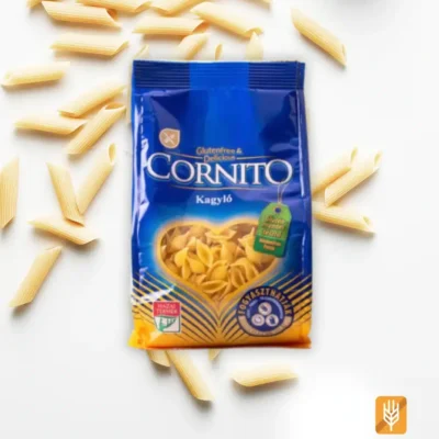 Mušličky - bezlepkové cestoviny (200g) - Cornito