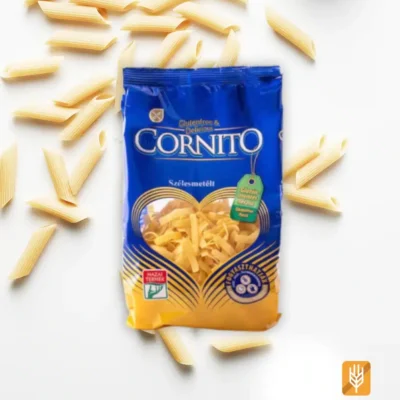 Široké rezance - bezlepkové cestoviny (200g) - Cornito