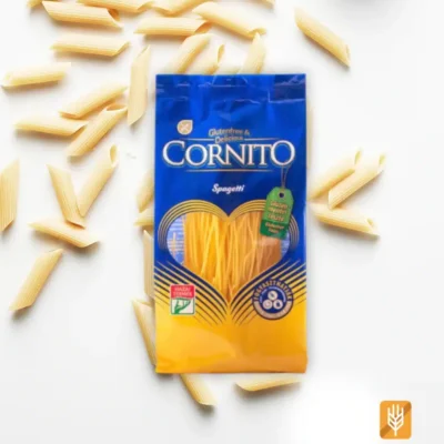 Špageti- bezlepkové cestoviny (200g) - Cornito