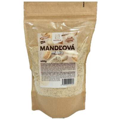 NAJTELO Mandľová múka 400 g
