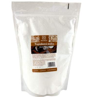 NAJTELO Tapioková múka 1 kg