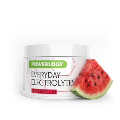 Powerlogy Everyday Electrolytes Watermelon 200 g