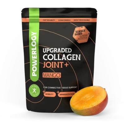 Powerlogy Upgraded Collagen Joint+ 300 g